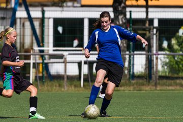 Bild 210 - B-Juniorinnen SV Henstedt-Ulzburg - MTSV Olympia Neum�nster : Ergebnis: 1:4